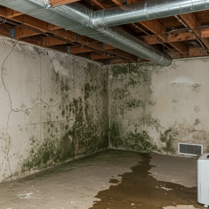 Professional Mold Removal in Marlinton, WV