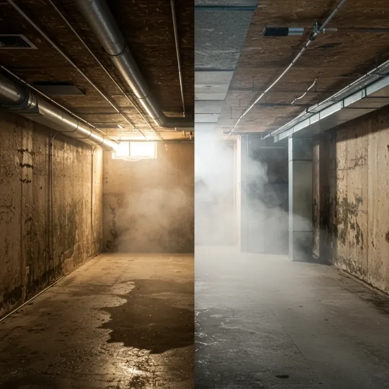 Professional Odor Removal in Marlinton, WV